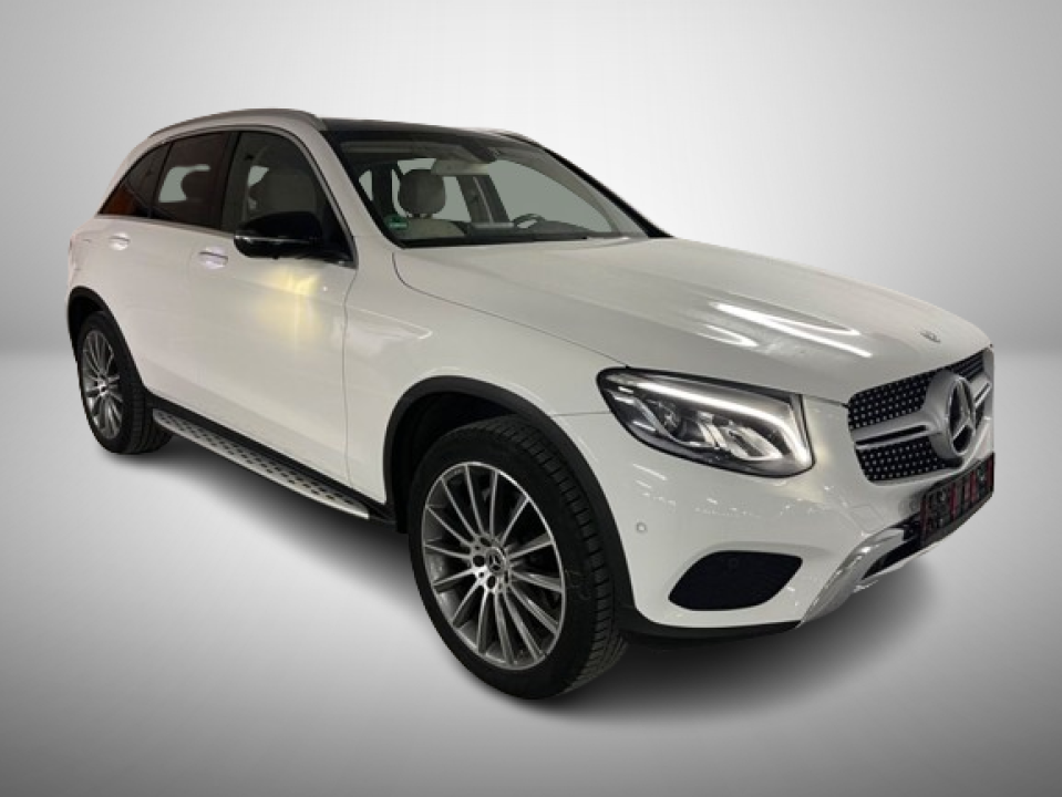 Mercedes-Benz GLC 300 AUTOMATIC (1)