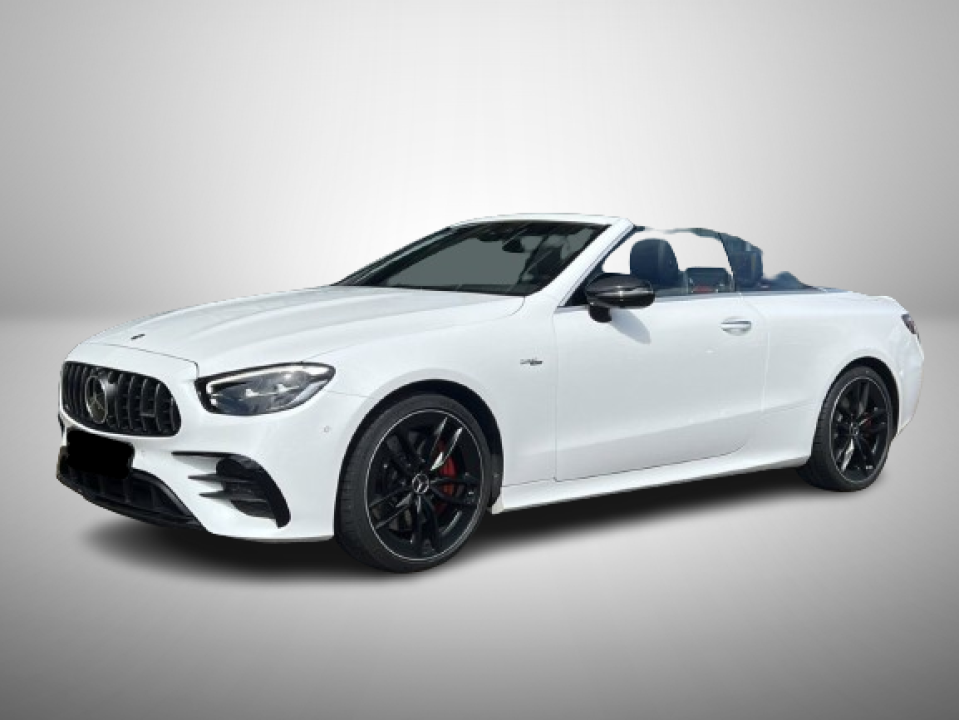 Mercedes-Benz AMG E 53 4MATIC+ Cabriolet - foto 6