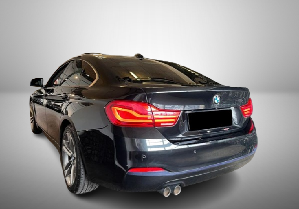 BMW Seria 4 420d xDrive M-Sport (2)