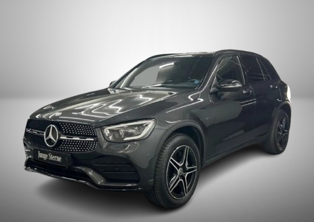 Mercedes-Benz GLC SUV 300e 4MATIC AMG Line (3)