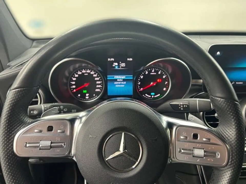 Mercedes-Benz GLC SUV 300e 4MATIC AMG Line - foto 8