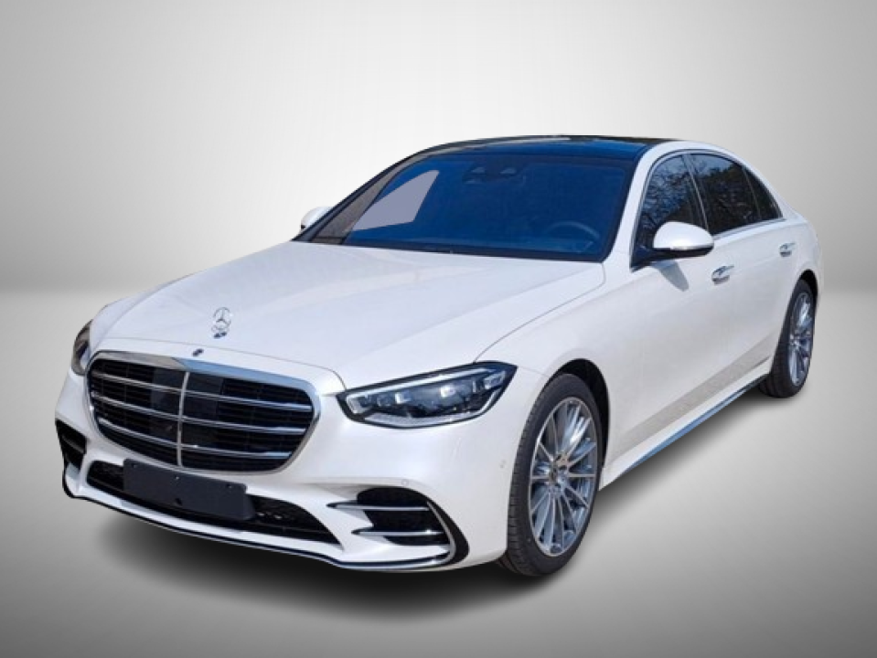 Mercedes-Benz S Class 400d 4Matic Lim - foto 6