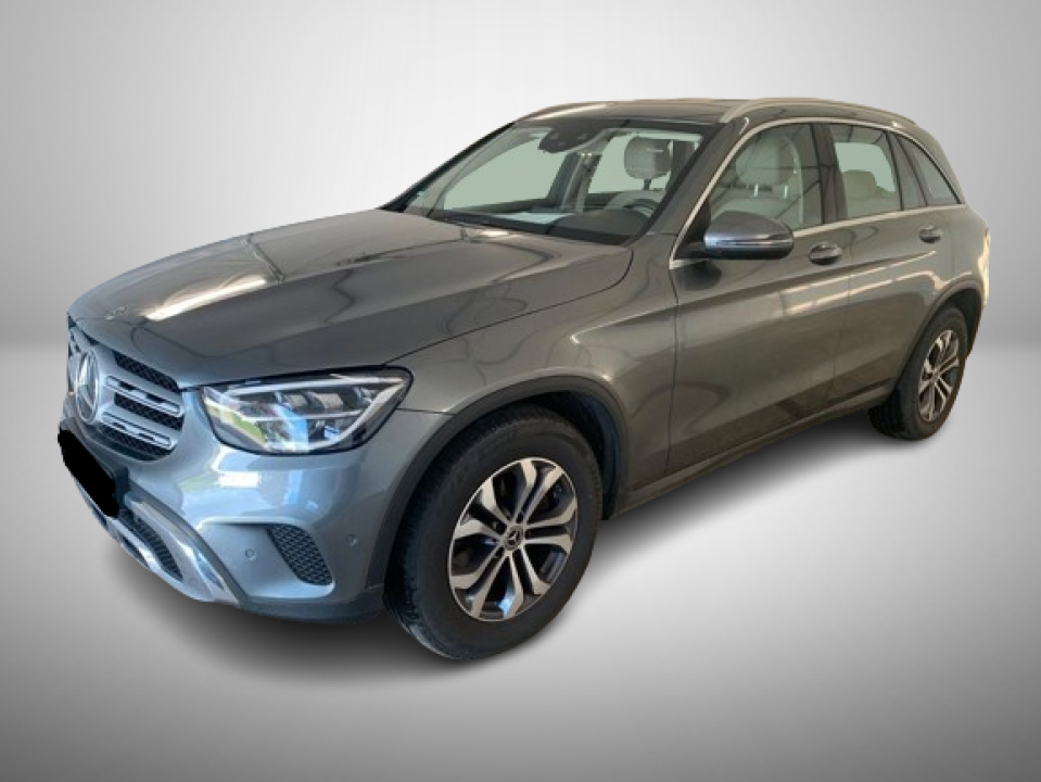 Mercedes-Benz GLC 220d 4Matic (4)