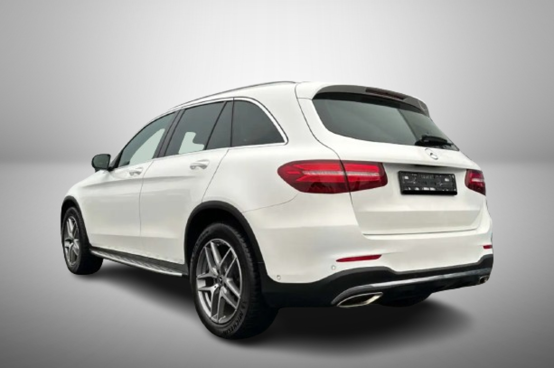 Mercedes-Benz GLC SUV 250 4MATIC AMG Line (5)