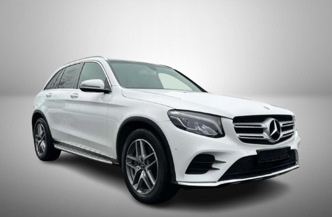 Mercedes-Benz GLC SUV 250 4MATIC AMG Line (1)