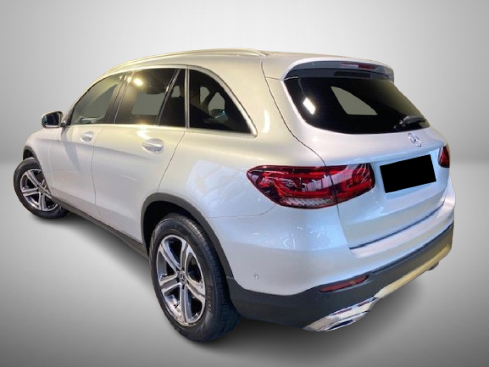 Mercedes-Benz GLC 220 d 4MATIC (2)