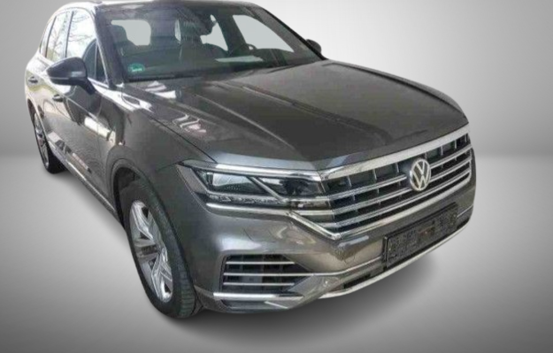 Volkswagen Touareg 3.0 V6 TDI One Million