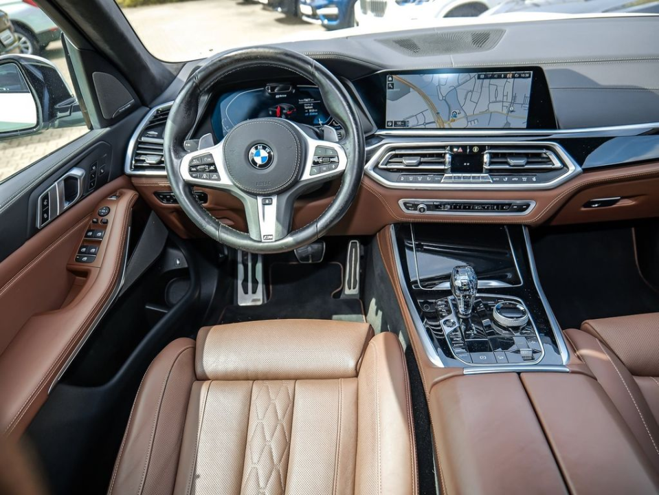 BMW X5 xDrive45e M-Sport - foto 6