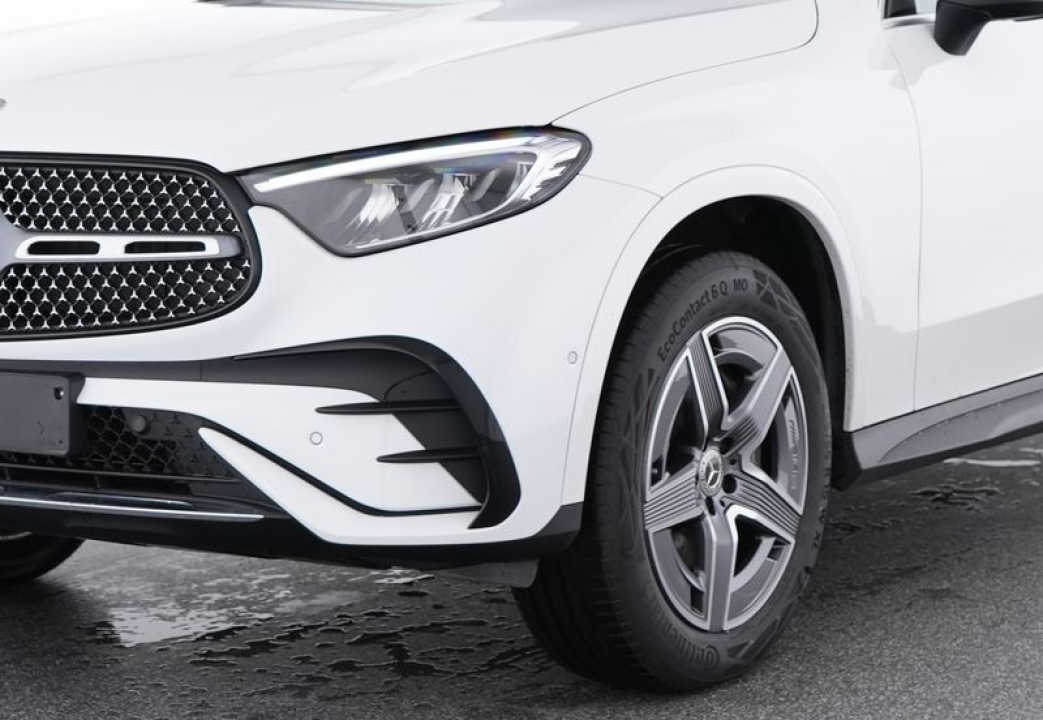 Mercedes-Benz GLC Coupe 300de 4MATIC AMG Line - foto 8