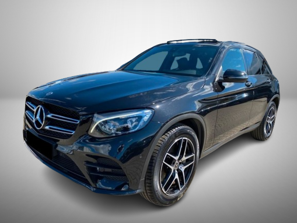 Mercedes-Benz GLC SUV 220d 4MATIC AMG Line - foto 7