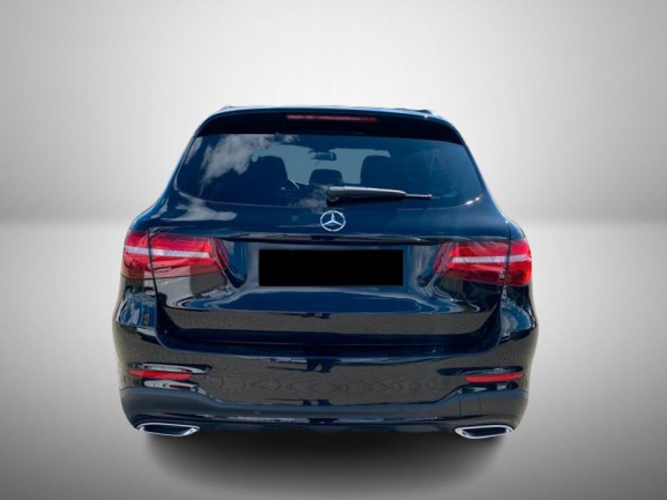 Mercedes-Benz GLC SUV 220d 4MATIC AMG Line (4)