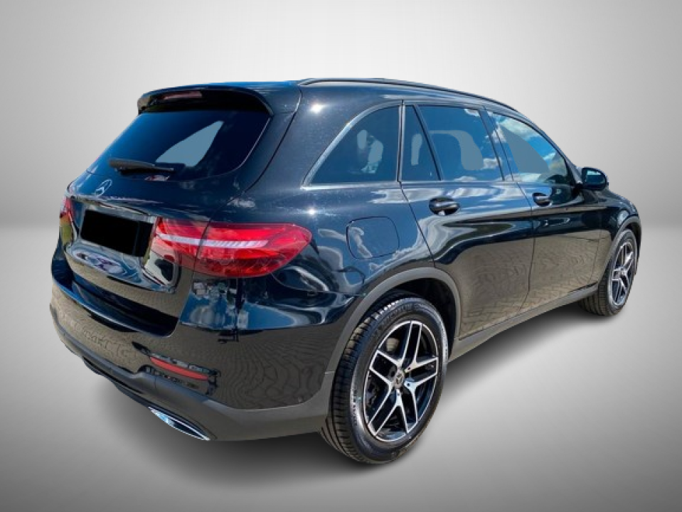 Mercedes-Benz GLC SUV 220d 4MATIC AMG Line (3)