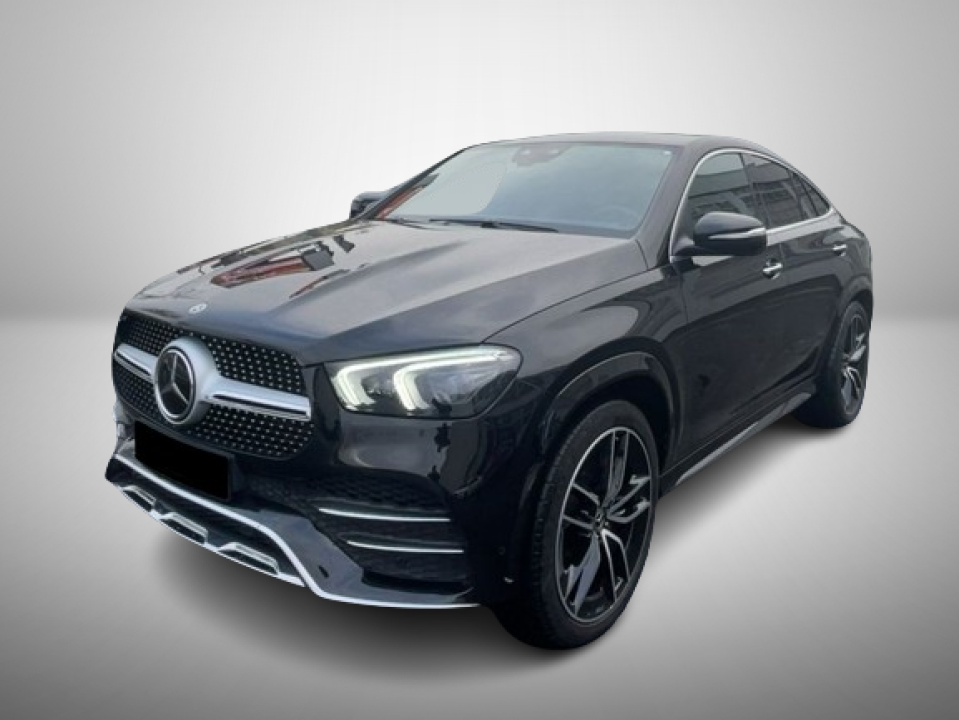 Mercedes-Benz GLE Coupe 400d 4Matic AMG Line (2)