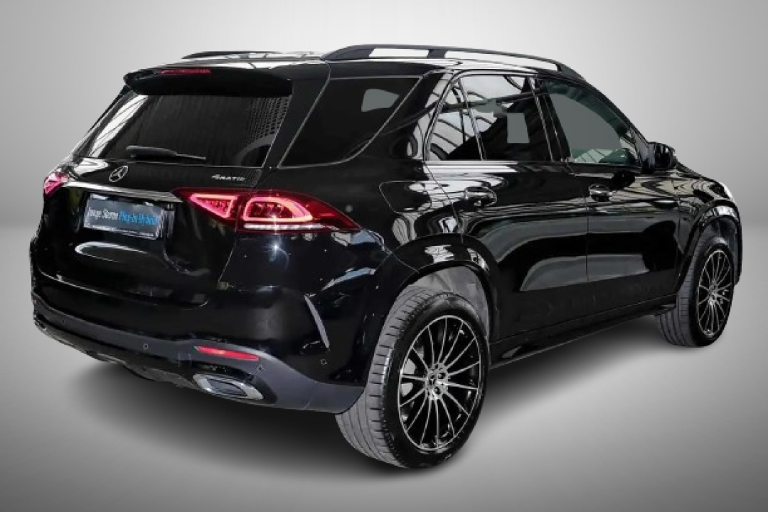 Mercedes-Benz GLE SUV 350de 4MATIC AMG Line (2)