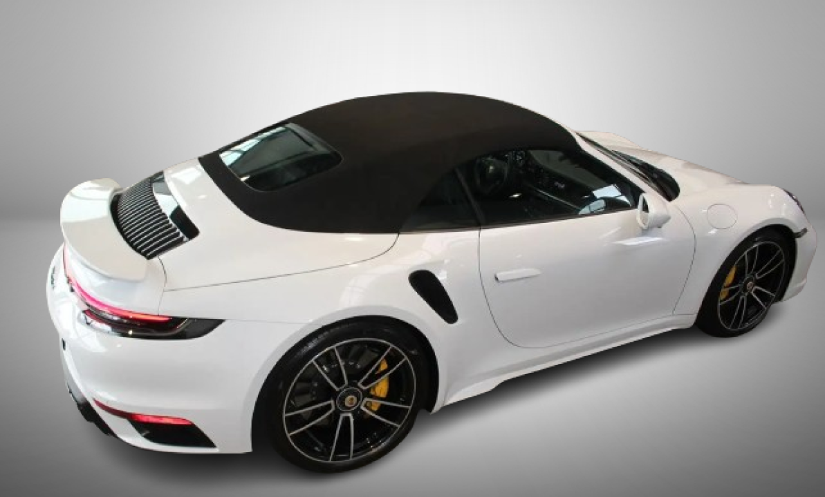 Porsche 911-TURBO-S Porsche 911 (992) Turbo S Cabriolet 3.8 (650 CP) PDK (3)