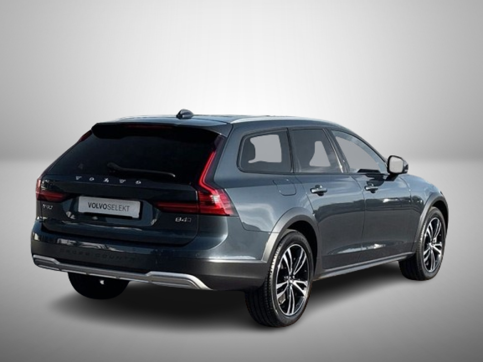 Volvo V90 Cross Country B4 AWD Geartronic (2)