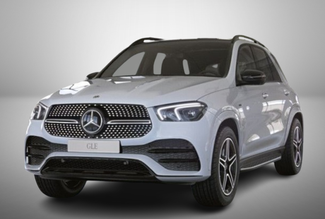 Mercedes-Benz GLE SUV 350de 4MATIC AMG Line (4)