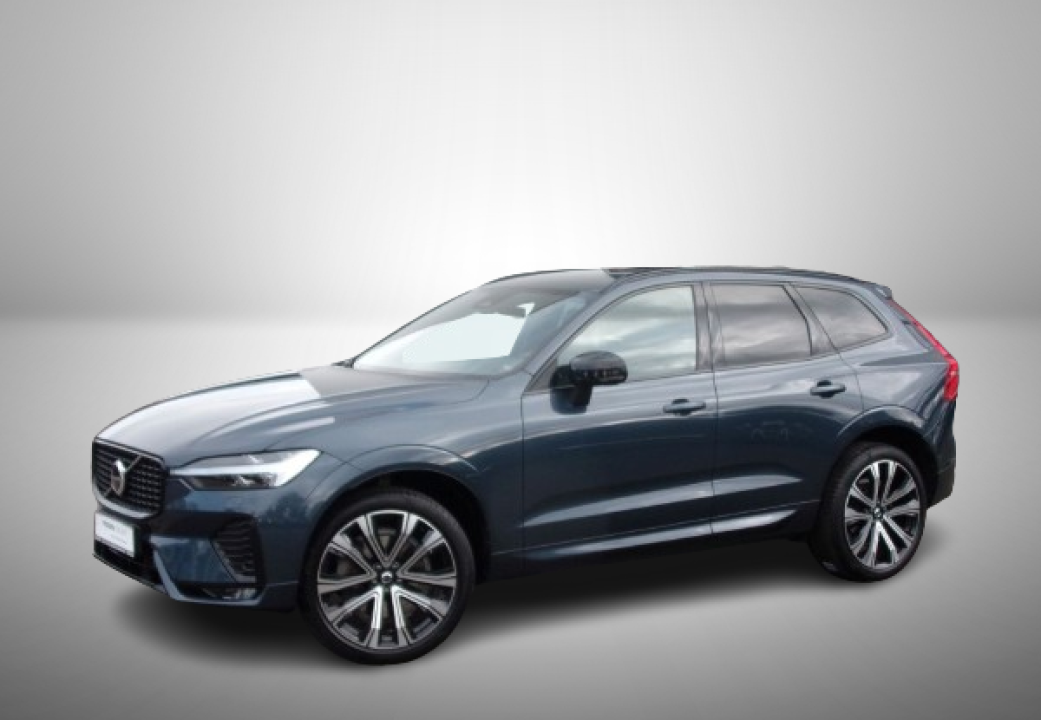 Volvo XC 60 B5 AWD R Design (2)