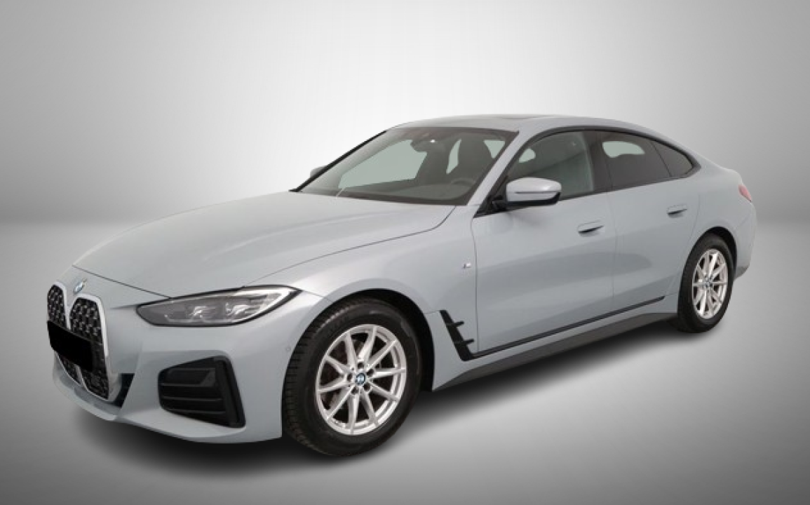 BMW Seria 4 420d Gran Coupe M-Sport (3)