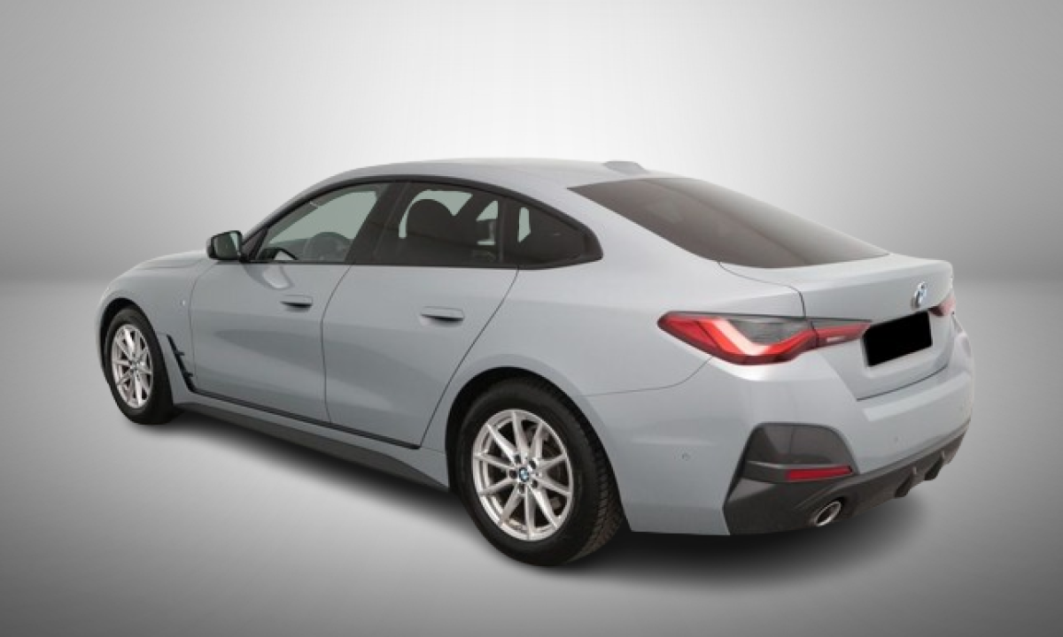 BMW Seria 4 420d Gran Coupe M-Sport (4)