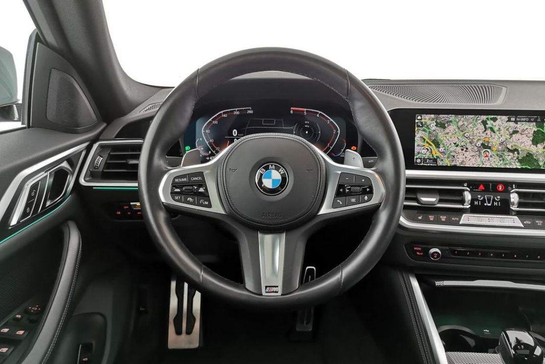 BMW Seria 4 420d Gran Coupe M-Sport - foto 8