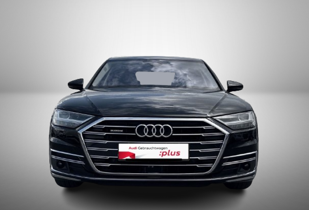 Audi A8 50TDI quattro tiptronic (2)