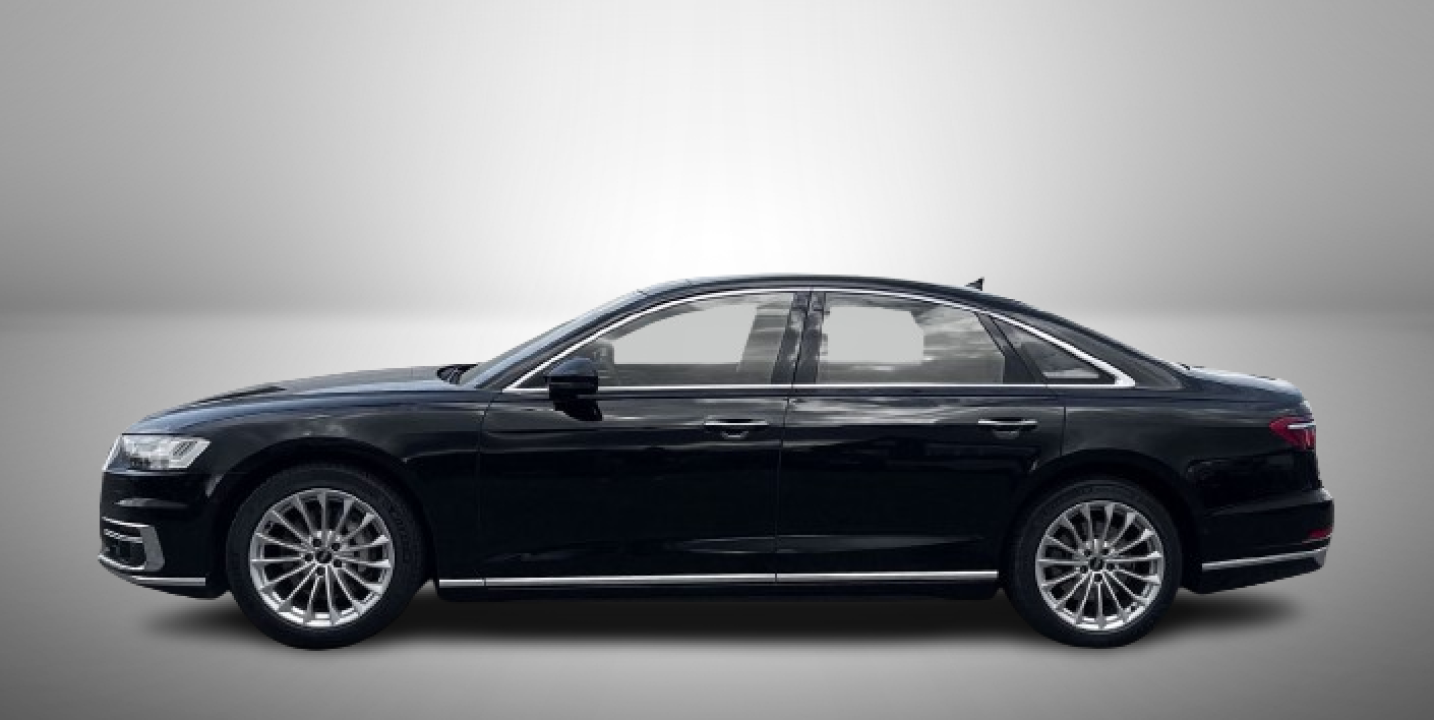 Audi A8 50TDI quattro tiptronic (3)