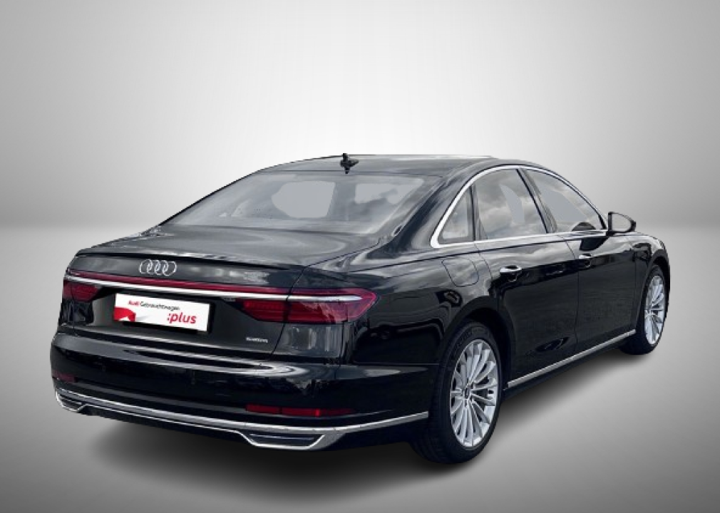 Audi A8 50TDI quattro tiptronic (4)