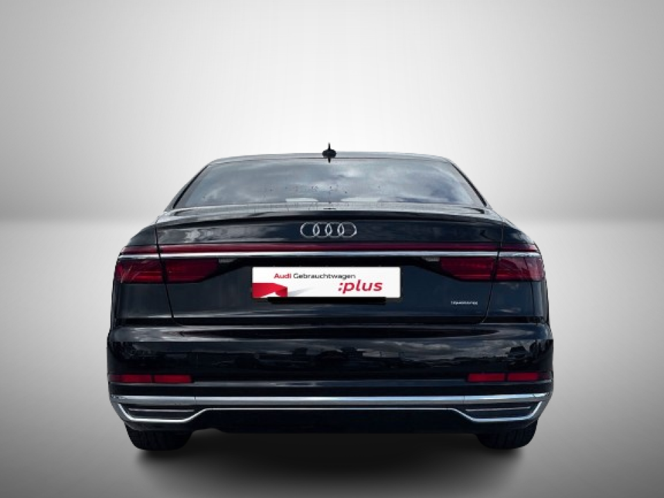 Audi A8 50TDI quattro tiptronic (5)