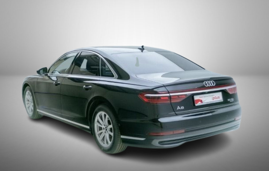 Audi A8 50TDI quattro tiptronic (3)