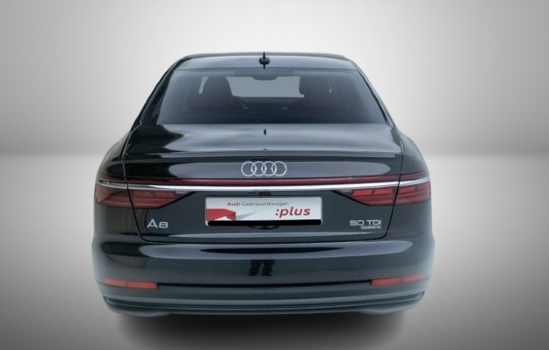 Audi A8 50TDI quattro tiptronic (4)