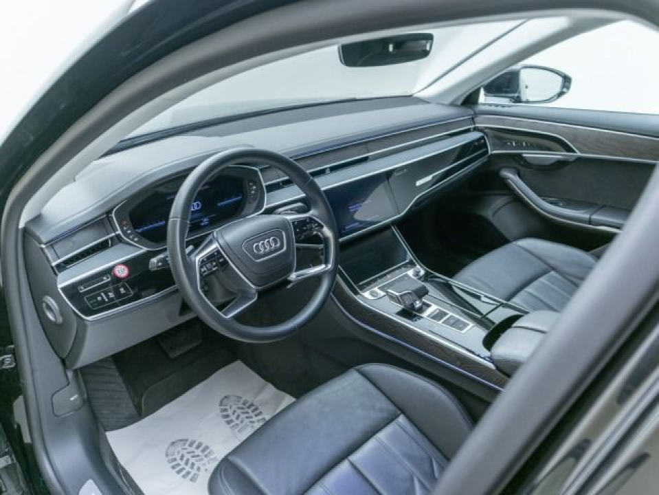 Audi A8 50TDI quattro tiptronic (5)