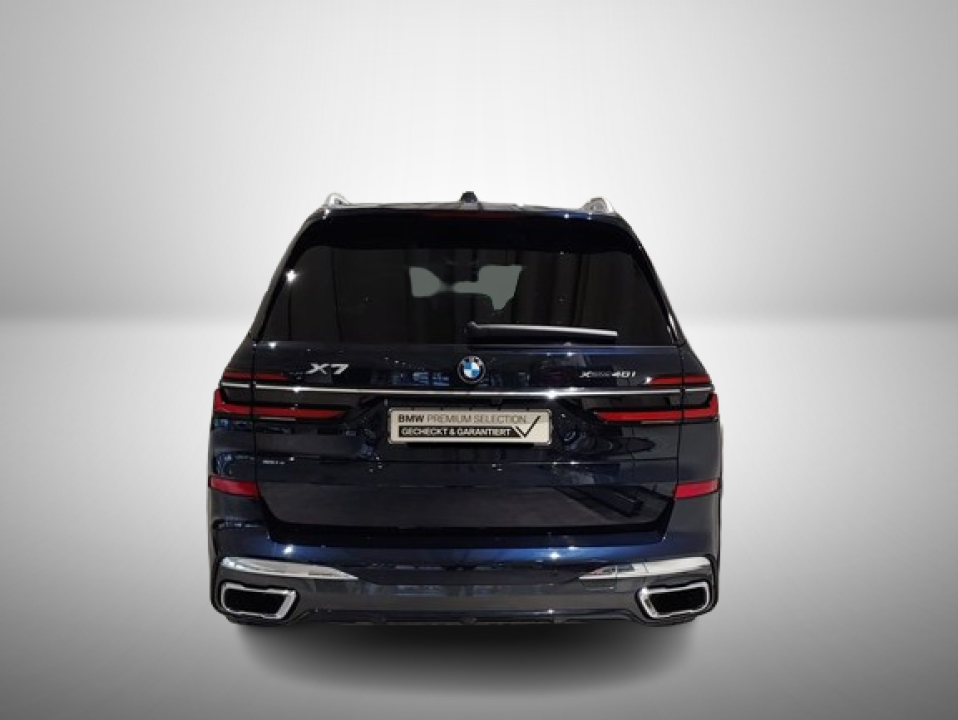 BMW X7 xDrive40i M-Sport (5)