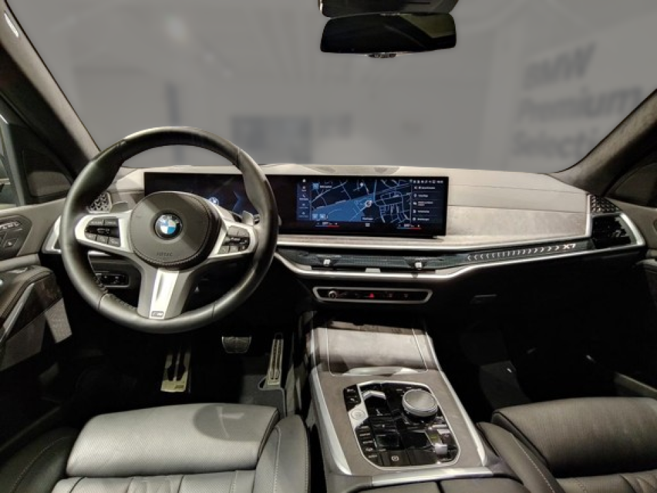 BMW X7 xDrive40i M-Sport - foto 9