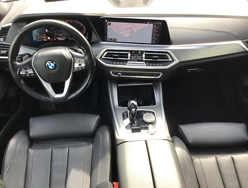 BMW X5 xDrive30d xLine - foto 7