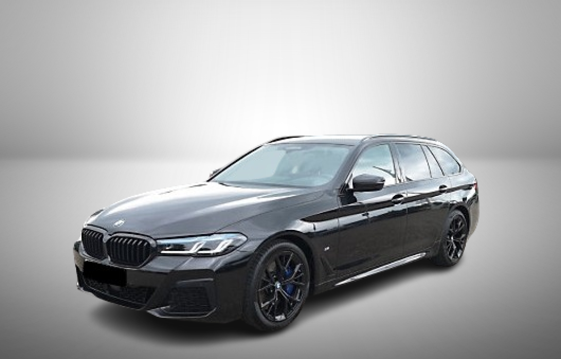 BMW Seria 5 530d xDrive Touring MHEV M-Sport - foto 7