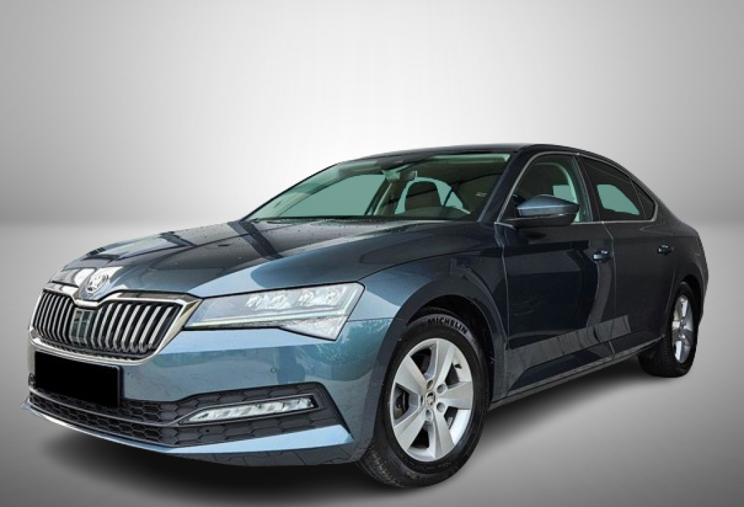 Skoda Superb 2.0TDI DSG 4x4 Ambition (4)