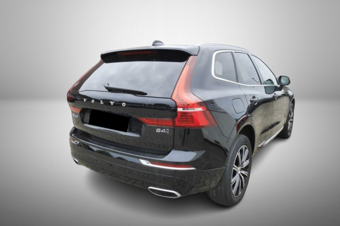 Volvo XC 60 Inscription B4 D AWD (2)