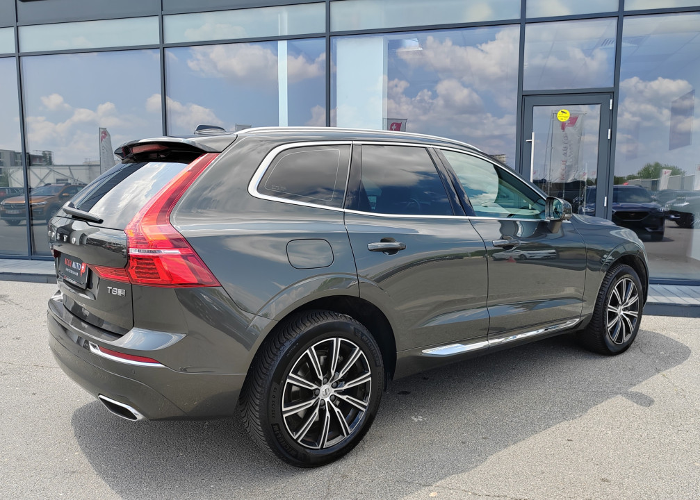 Volvo XC 60 T8 Recharge Inscription (3)