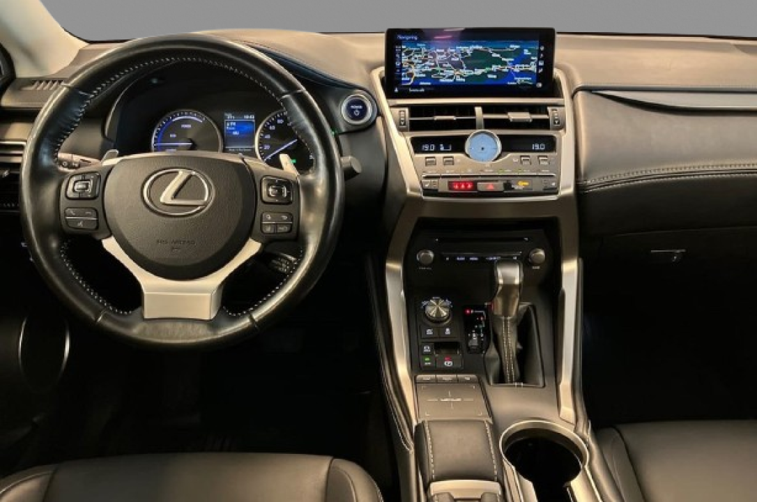 Lexus Seria NX 300h AWD Business - foto 7