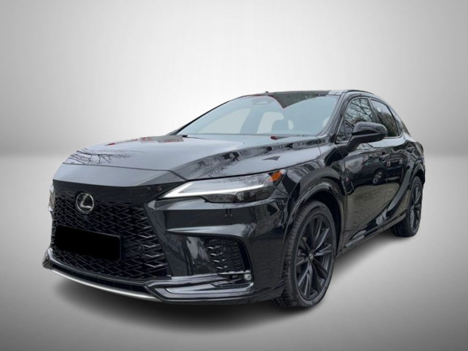 Lexus Seria RX 500 h 4x4 F-SPORT+ - foto 6