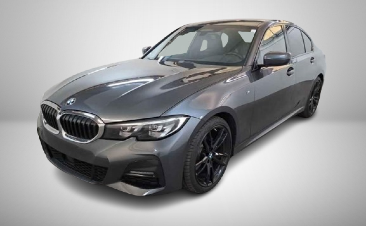 BMW Seria 3 320i xDrive M-SPORT BUSINESS - foto 6