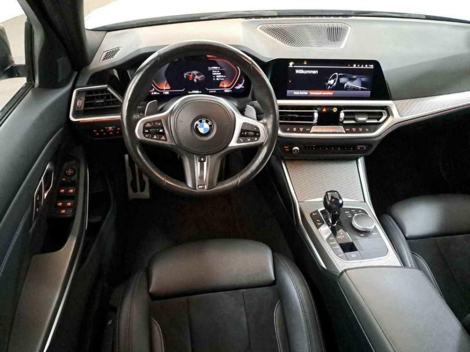 BMW Seria 3 320i xDrive M-SPORT BUSINESS - foto 7