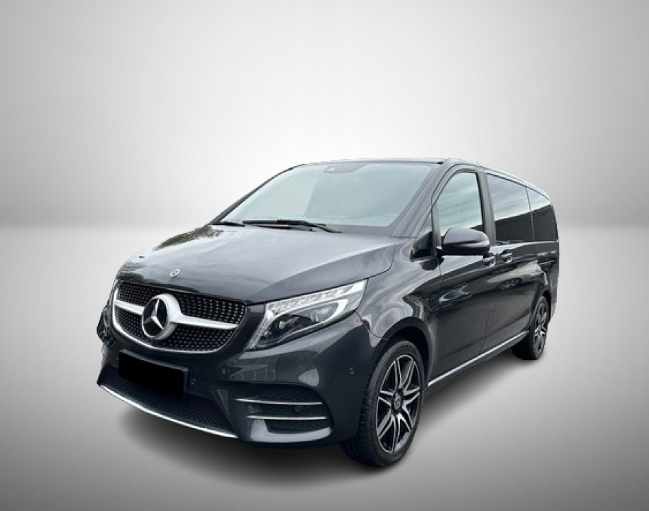 Mercedes-Benz V 300d 4MATIC Long 9G-TRONIC AMG Line - foto 8