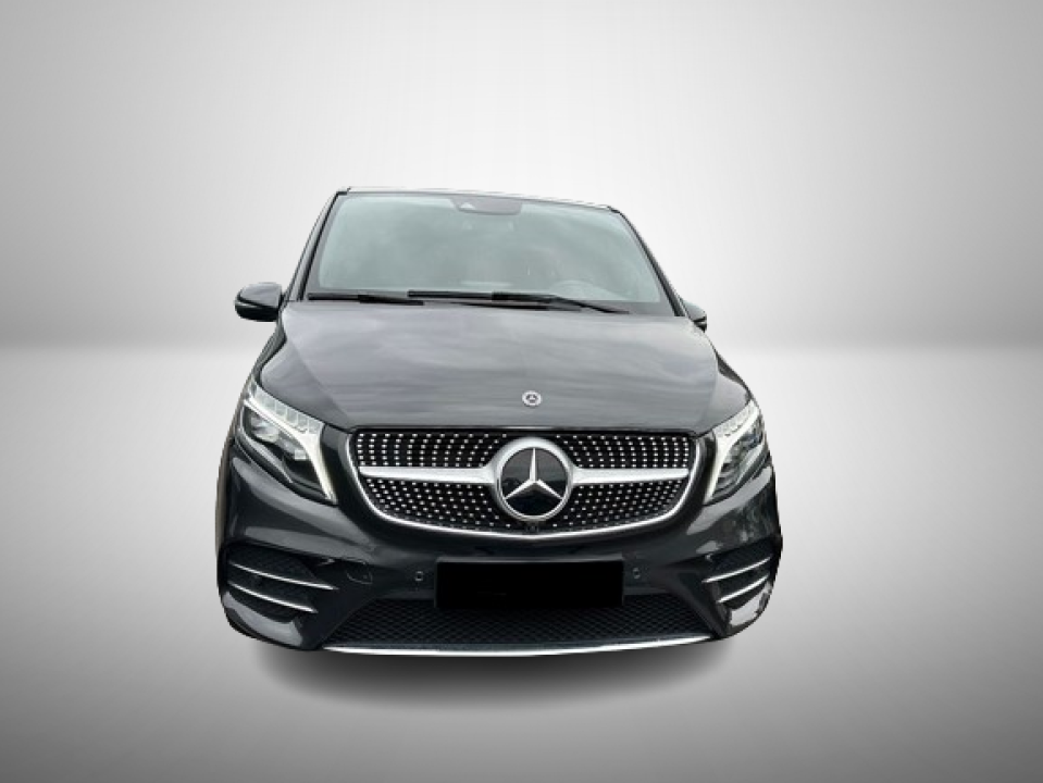 Mercedes-Benz V 300d 4MATIC Long 9G-TRONIC AMG Line (2)