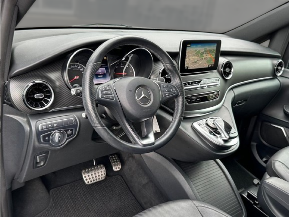 Mercedes-Benz V 300d 4MATIC Long 9G-TRONIC AMG Line - foto 12