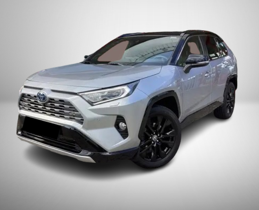 Toyota RAV4 2.5 4x2 Hybrid - foto 6