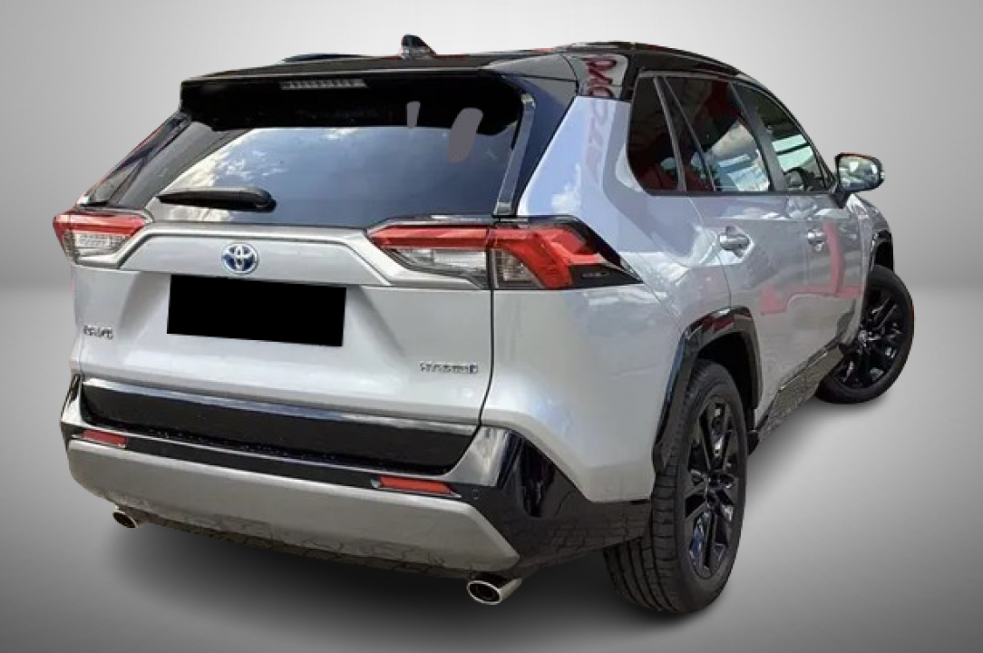 Toyota RAV4 2.5 4x2 Hybrid (3)