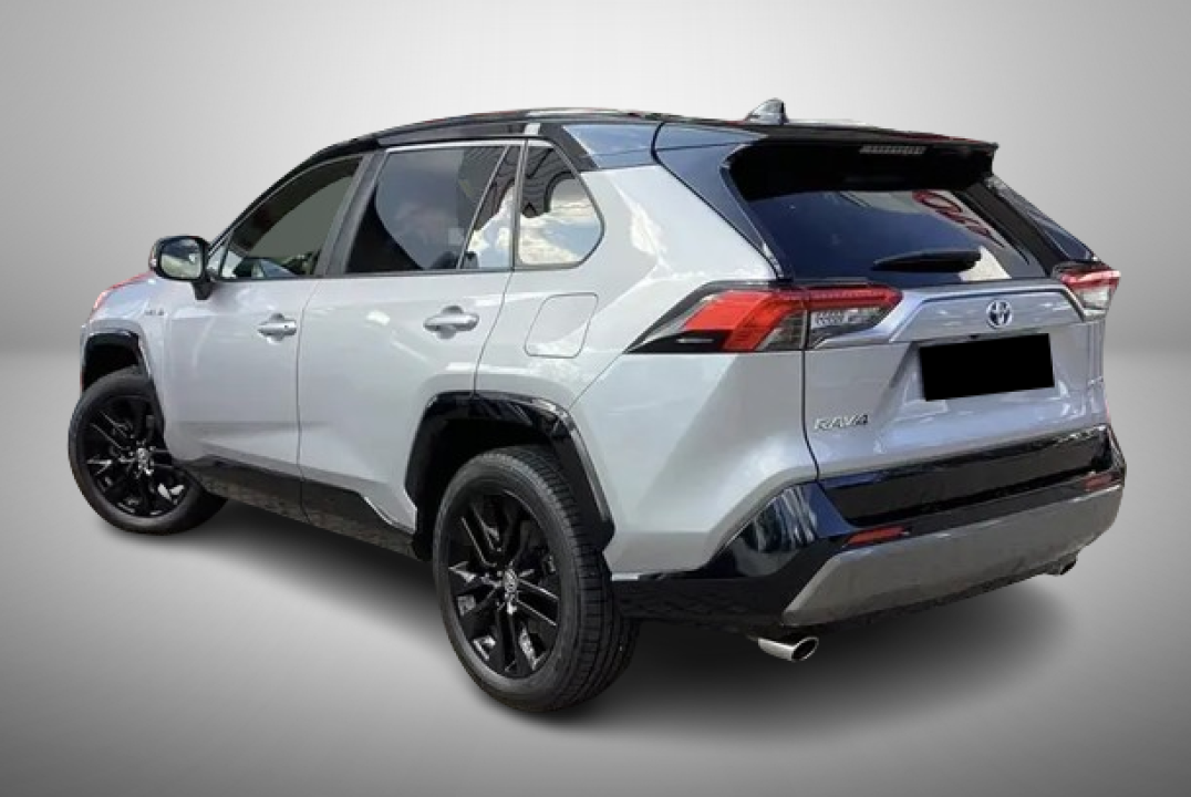 Toyota RAV4 2.5 4x2 Hybrid (4)