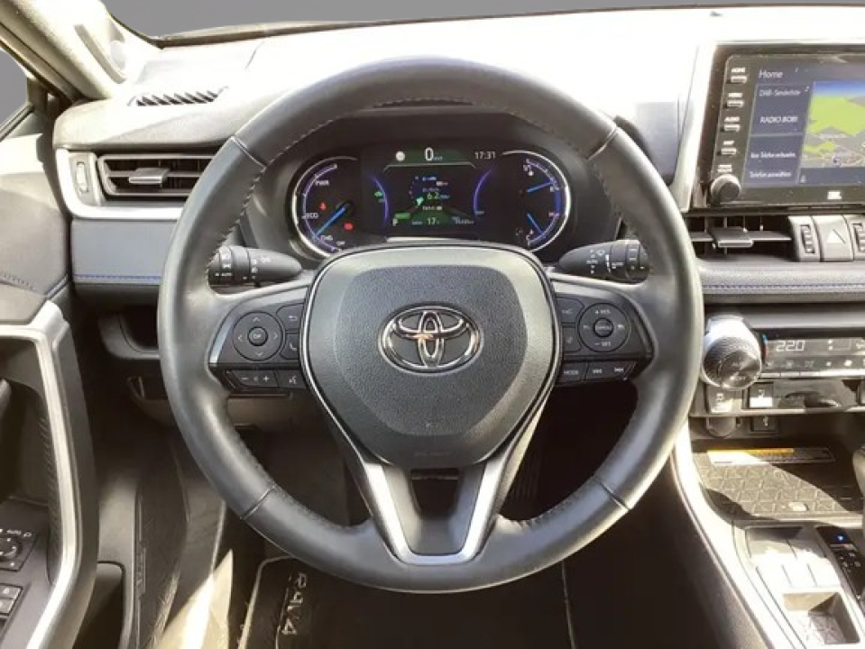 Toyota RAV4 2.5 4x2 Hybrid - foto 8